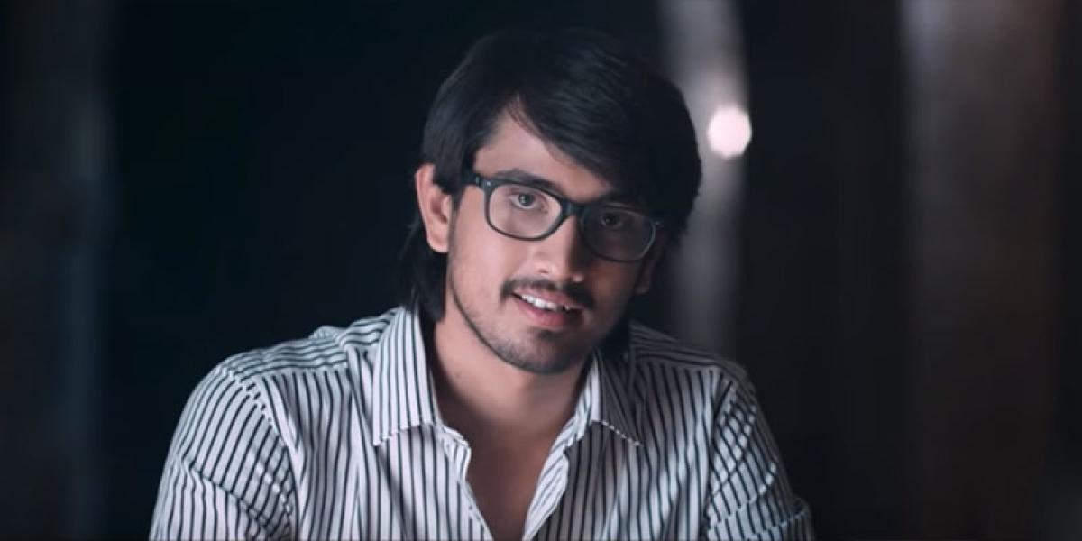 Raj Tarun to play a blind character in Andhagadu